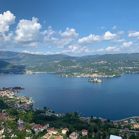 -Ortaflats- Appartamenti Imbarcadero & Palazzotto Orta San Giulio Exteriör bild