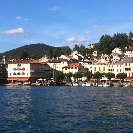 -Ortaflats- Appartamenti Imbarcadero & Palazzotto Orta San Giulio Exteriör bild