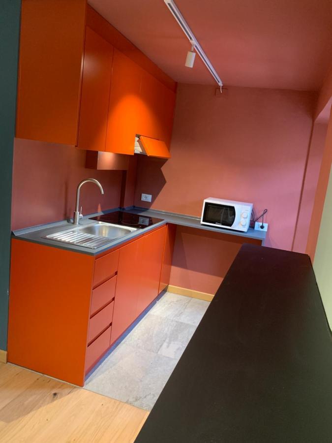 -Ortaflats- Appartamenti Imbarcadero & Palazzotto Orta San Giulio Exteriör bild