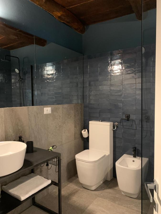 -Ortaflats- Appartamenti Imbarcadero & Palazzotto Orta San Giulio Exteriör bild