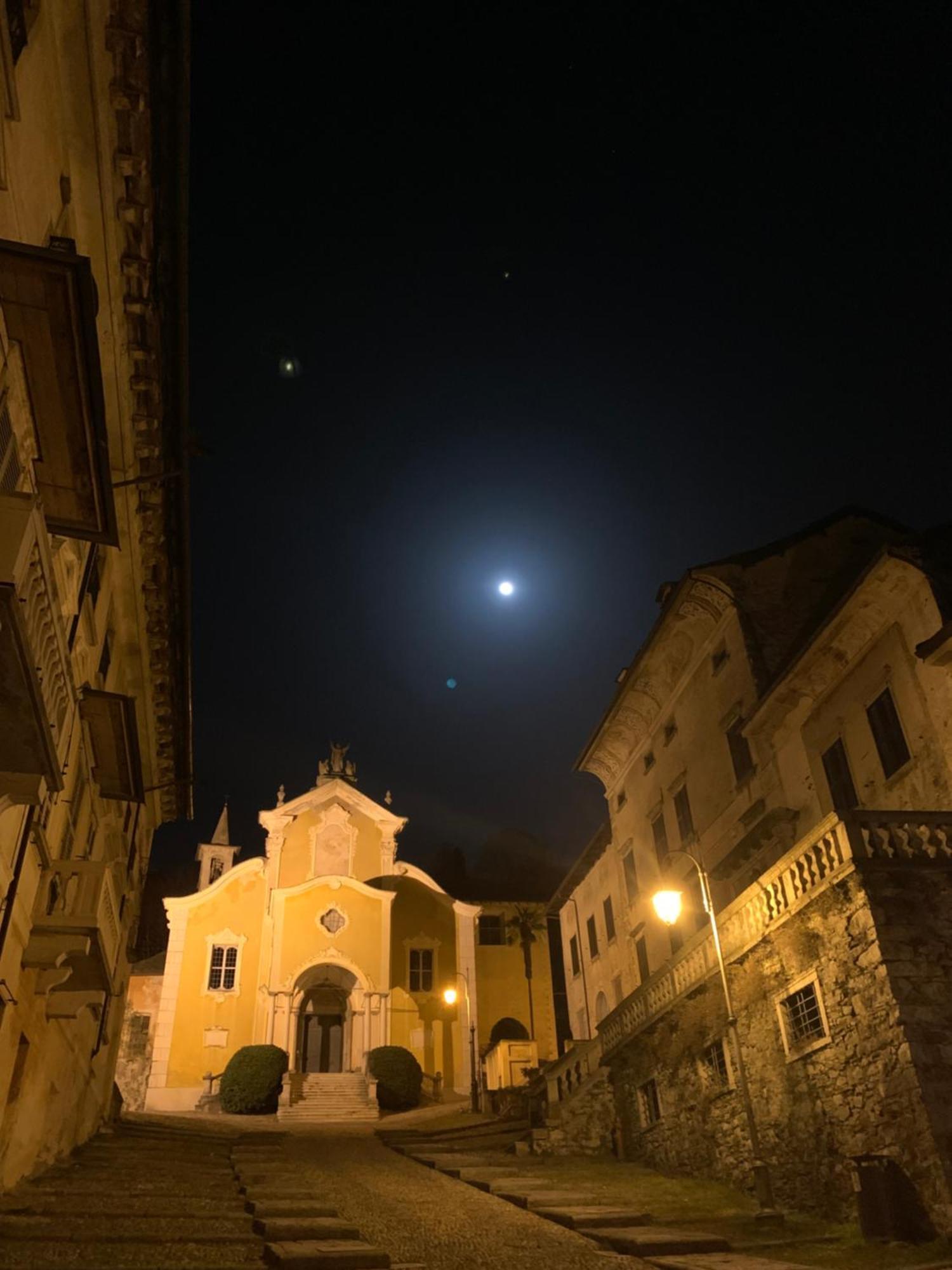 -Ortaflats- Appartamenti Imbarcadero & Palazzotto Orta San Giulio Exteriör bild