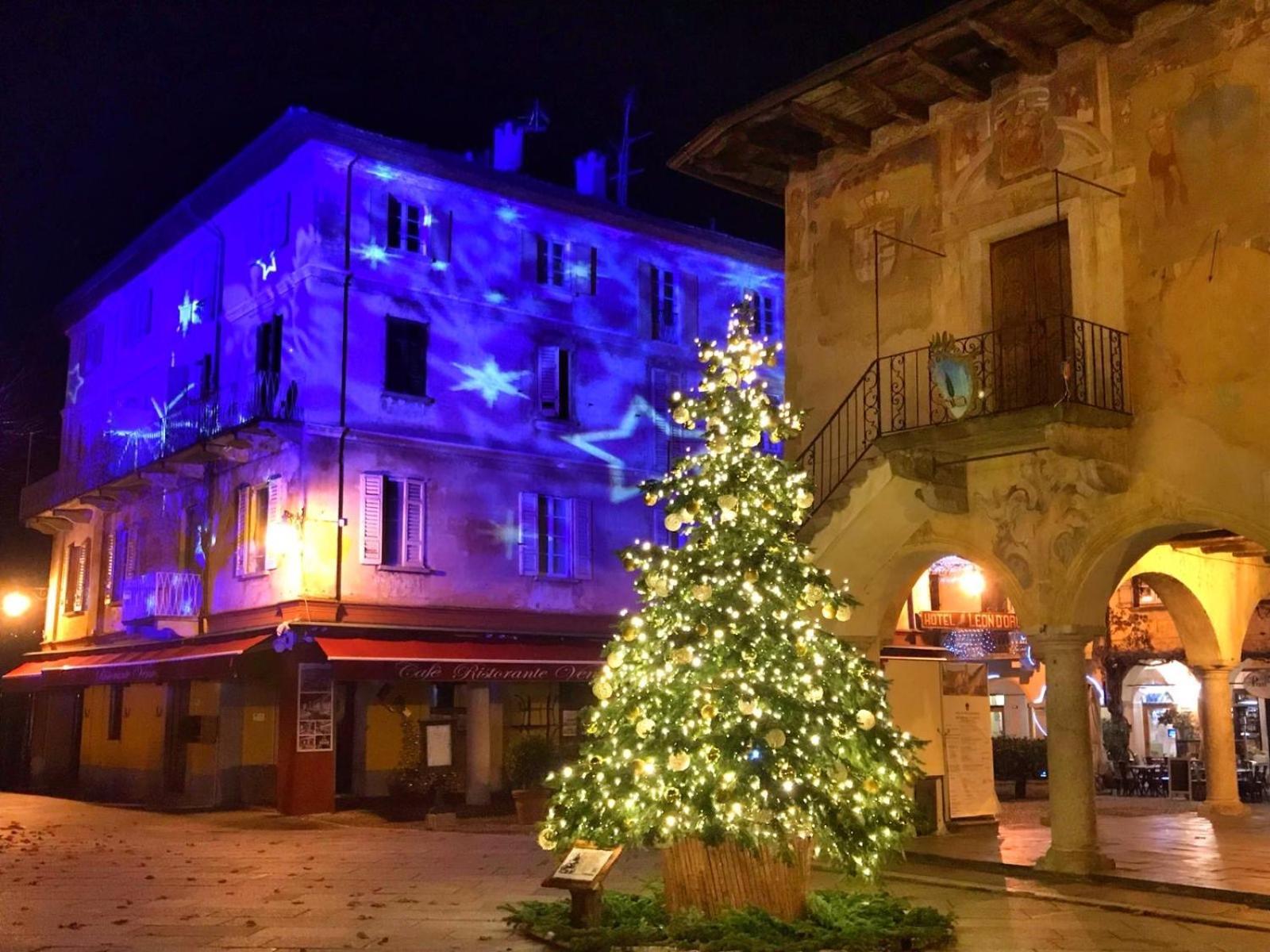 -Ortaflats- Appartamenti Imbarcadero & Palazzotto Orta San Giulio Exteriör bild
